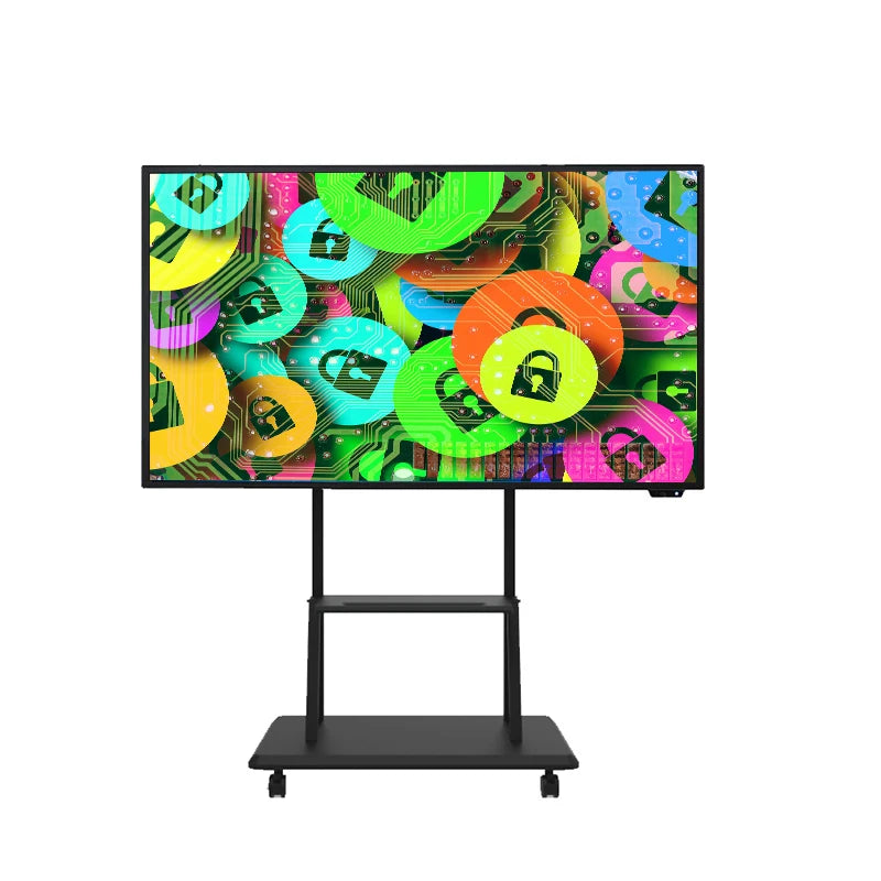 Wholesale 65 75 86 Inch Interactive Smart Whiteboard Intelligent Electronic Touch Screen Interactive Education Tablet