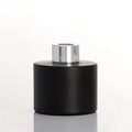 Best Scent Diffuser Refillable Perfume Atomiser Reed Aromatherapy Roller Bottle 120Ml Matte Black Diffuser Bottle