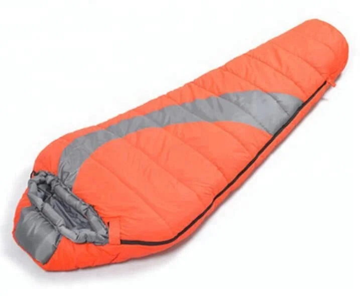 WOQI Factory Direct Sales Outdoors Travel Down Storage Bag Waterproof Mummy Sleeping Bag