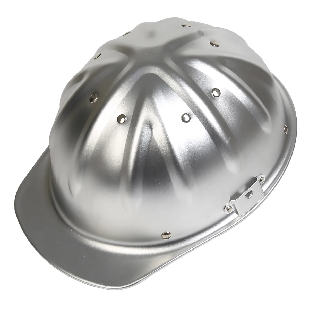 KSEIBI Safety Helemet Aluminium Body Construction Hard Hat Safety Bump Hat Protective Tool