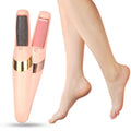 Electric Callus Remover Cordless Best Rechargeable Electronic Foot File Removes Dry Coarse Calluses on Heels GG