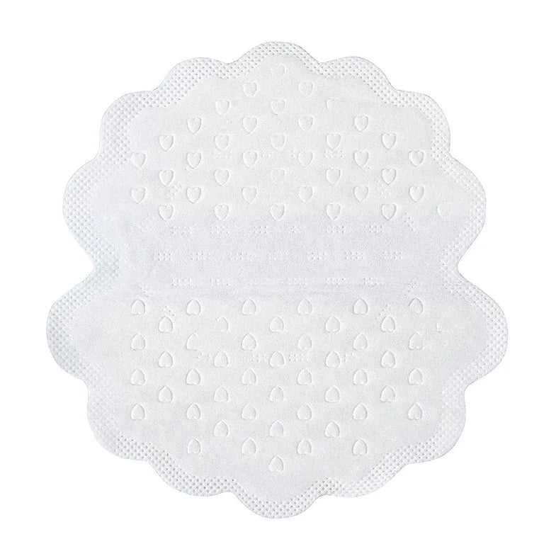 Invisible Underarm Sweat Absorbing Sticker for Household Use