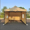 Custom Made 3x3m Folding Pop Tent Oxford Fabric 10x20 Trade Show Tent Steel Frame for Outdoor Events Marquee Gazebo Canopy