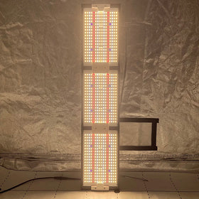KingBrite 320W Dimmable LED Grow Light Board with Full Spectrum UV IR Samsung LM281B Replace LM301H Led Grow Lamp