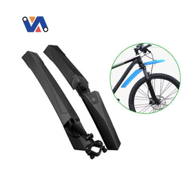 New Image Bicycle Mudguard Cycling MTB Road Bike Protective Fender Splash Guard Accessories Electric Bike Fender Mudguard