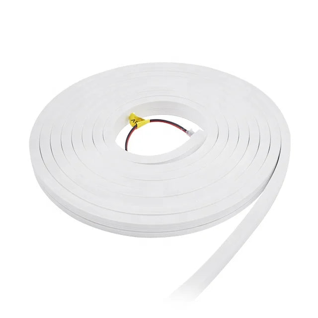 Neon Lights Custom 24V SMD2835 Led Flex Neon Light Outdoor IP67 68 Silicon Decorative Strip 3000K Led Neon