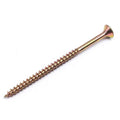 Chipboard Screw Half Thread Yellow Zinc Zinc Plated Board Wood Screws Galvanized Pozidrive Wood Chipboard Floor Screws
