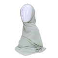 Wholesale New Fashion Premium Chiffon Hijab Muslim Shawl Head Scarf Woman Plain Chiffon Hijab