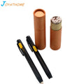 Water Soluble Vanish Fabric Cloth Drawing Pen Painting Chalk Pens Liquid Chalk Sanitary No Toxic Washable Plastic Portable MegaBDM