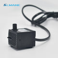 ALMANE Small Solar Water Pump Fish tank Mini Water Circulation Pump Pumping Water 2.5w