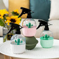 Henry HenryGarden0017 High-Pressure ABS Plastic Watering Can with Straight Handle for Indoor Gardening and Cactus Plants
