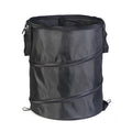 Reusable Foldable Waste Bins Pop-up Collapsible Trash Can Garden Leaves Clearing Container Standing Cloth Bag Garbage Cans