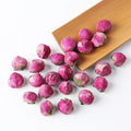 Factory Supply Natural Dried Peony Flowers Dried Herb Edible Peony Balls for Tea Drinking Decoration Candle Crafts Making
