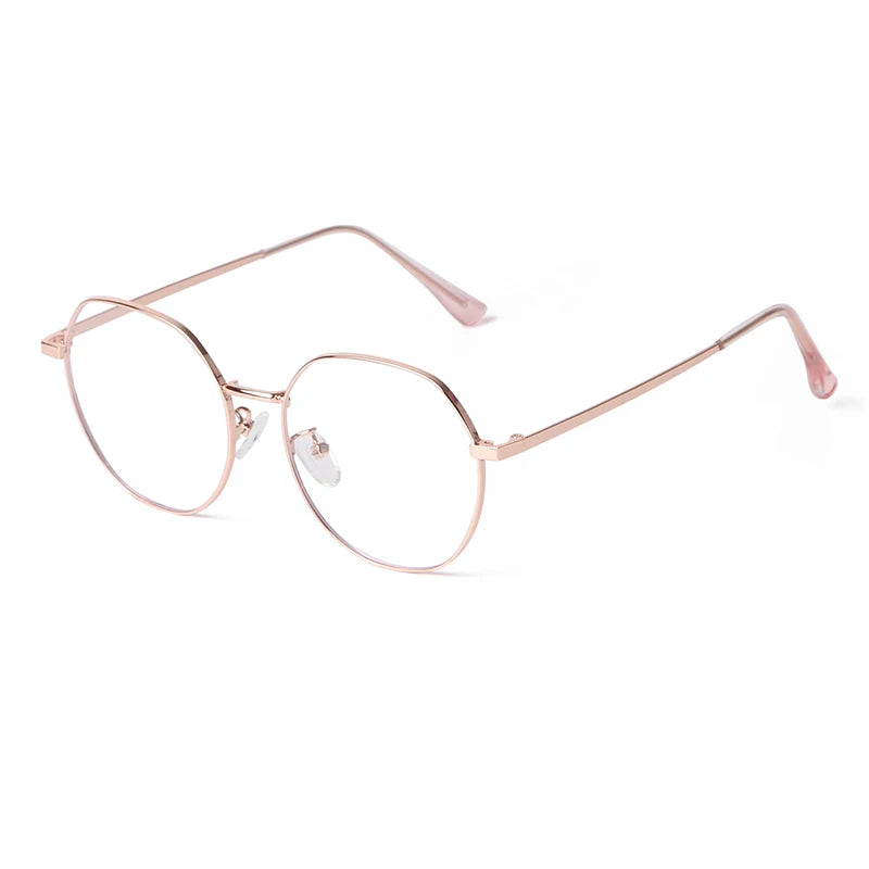 PSTY9371 Blue Block Glasses to Protect Eyes From Computer Screen Computer and Gaming Eyewear Prescription Optical Glasses