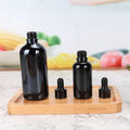 Good Selling Glass Serum Dropper Bottle 10ml 15ml 20ml 30ml 50ml 100ml with Dropper Cap