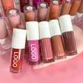 Waterproof Long Lasting Lipstick Vendor Wholesale High Pigment Liquid Lipstick Private Label Matt Liquid Lipstick