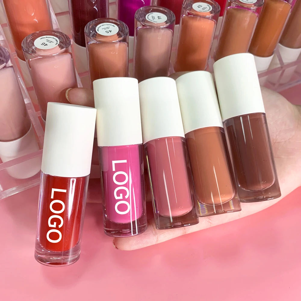 Waterproof Long Lasting Lipstick Vendor Wholesale High Pigment Liquid Lipstick Private Label Matt Liquid Lipstick
