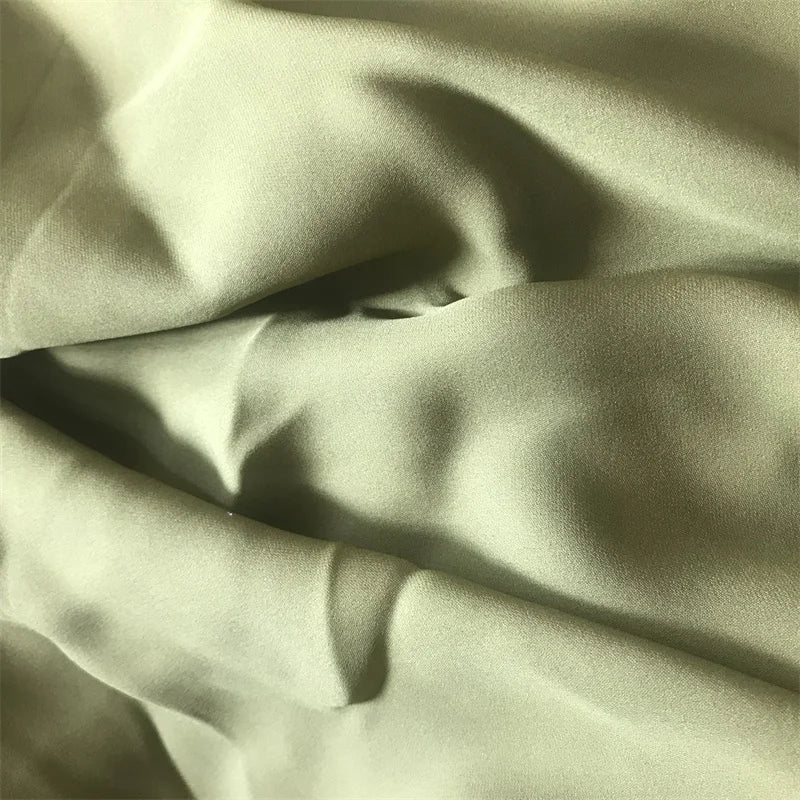 Hot Sale Pure 100% Crepe De Chine Silk Print Fabric From China Factory Direct Whole Sale Price