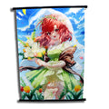 Polyester Hanging Banner Wholesale Custom Fabric Banner Anime Wall Scroll