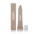 Top-Ranked Vegan Hydrate Shea Butter Lip Gloss Private Label Lip Butter Balm with Sunscreen Mineral Ingredients Travel Size