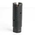 RAIZI TOOL-Super Quality Hot Sale  35mm M14 High Speed Dry Turbo Granite Diamond Core Drill Bits for Drill Granite