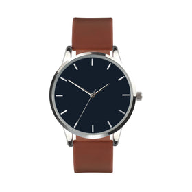 Mens Watches Luxury Customizable Strap Watch for Man Quartz Watch