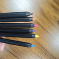 Wholesale High Pigment Waterproof Creamy Private Label Colored Gel Eyeliner Pencil