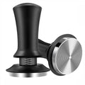 51mm Self-Leveling Barista Coffee Tamper Espresso Tamper Levelling Tool Pressure Tamper for Coffee Espresso Without Tilting