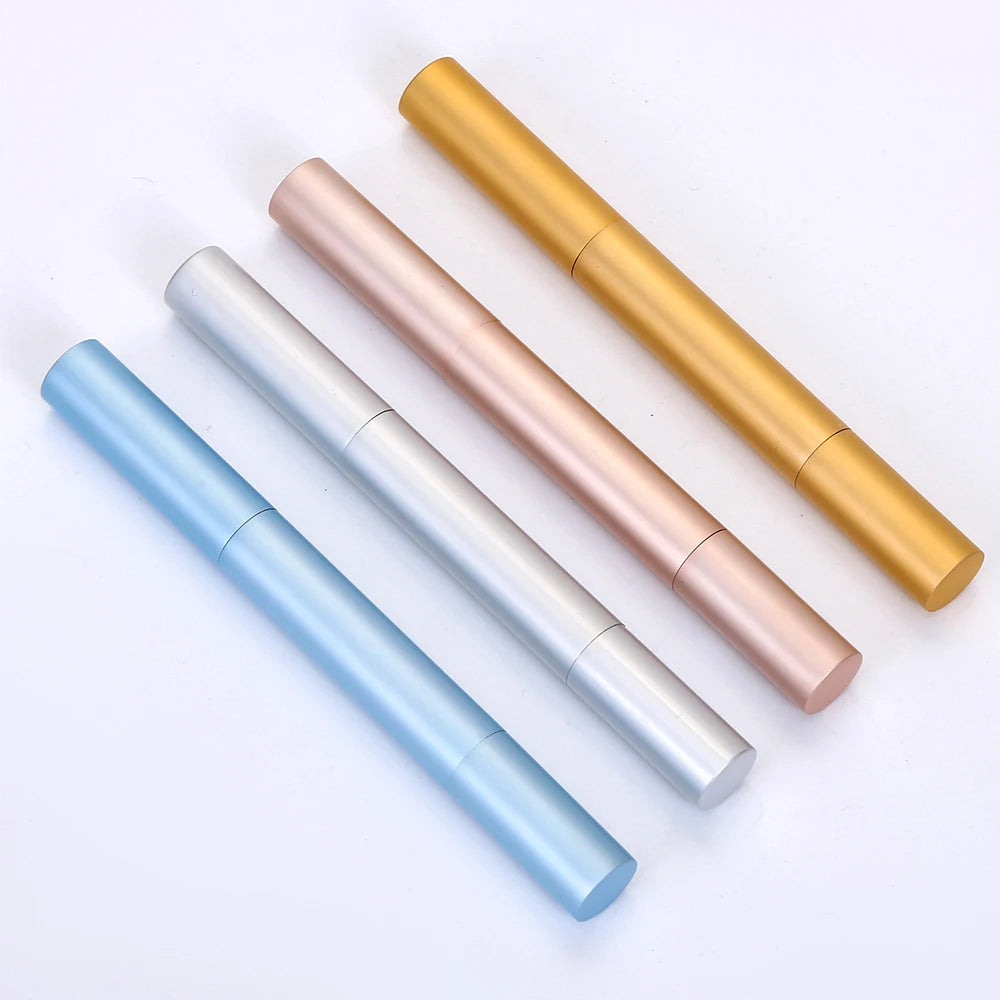 Home Use 6%HP 1pcs With Box 2ML Teeth Whitening Gel Tooth Whitening Pen Aluminum