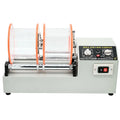 KT-1320 Jewelry Polisher 11kg Capacity Large Machine With Timer Jewelry Finisher Rotary Tumbler Polish Machine for Jewelry Stone