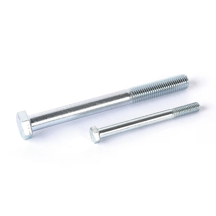 Polished Finish SUS304 Stainless Steel Fasteners Furniture Design  Kitchen Hardware Installation Anti-Corrosion Hex Bolt Nut Set