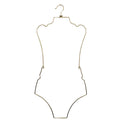 Customized Collapsible Swimsuit Hanger Manufacture Metal for Clothing Store