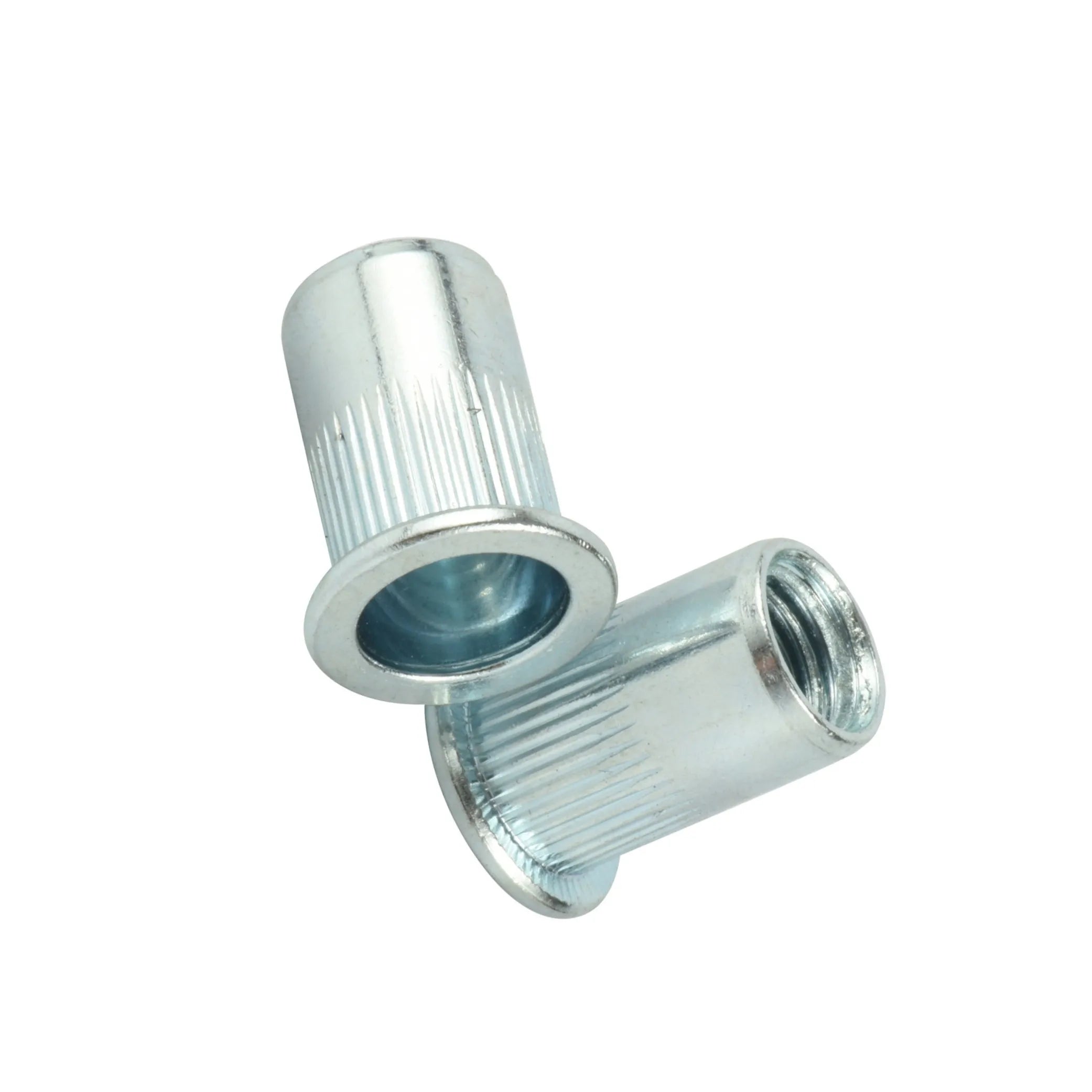 M10 1.25 Rivet Nut M16 Carbon Steel Round Head Rivet Nut Fasteners