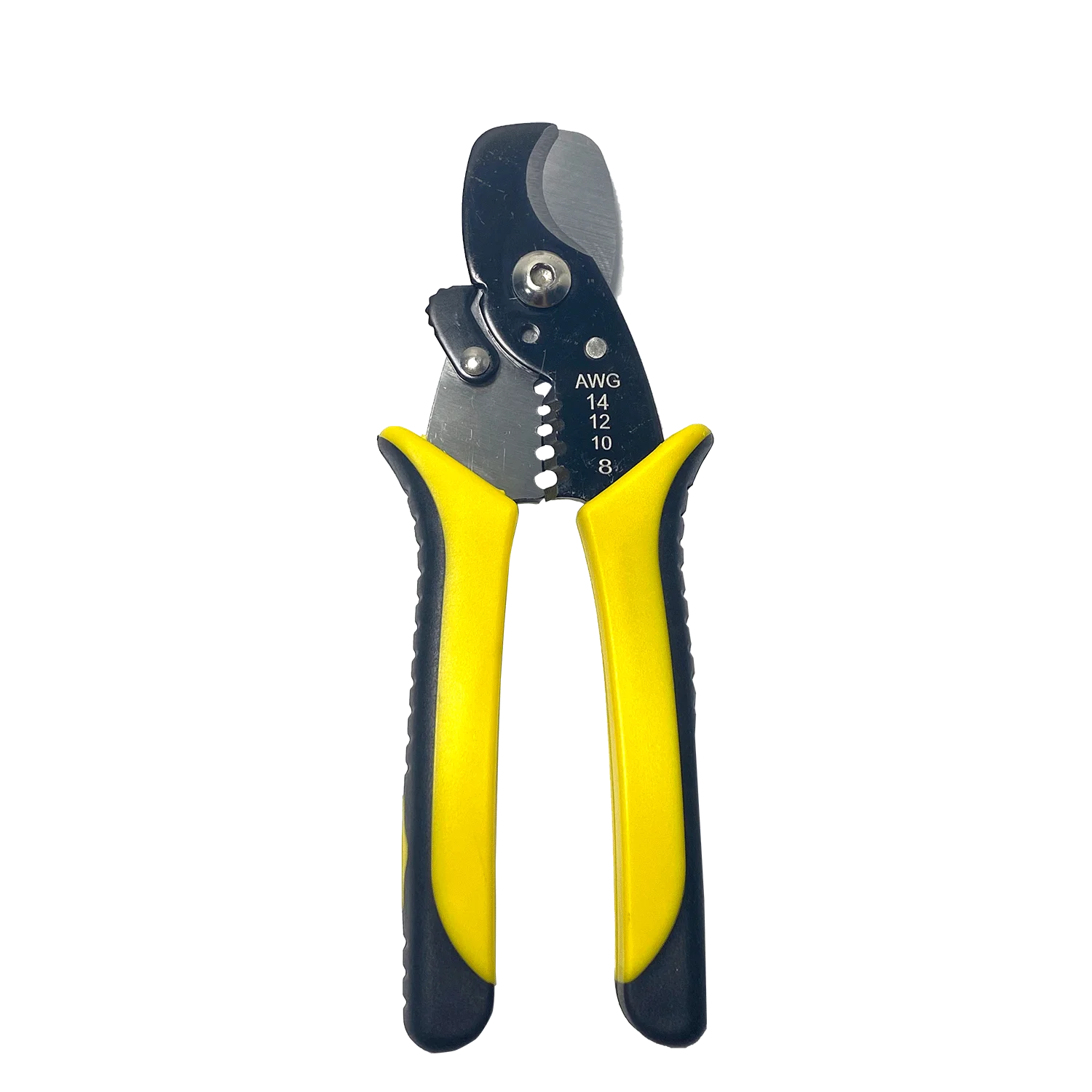 FB6001 Multi Tool Wire Stripper Cable Cutting Scissor Stripping Pliers Cutter Tool Multi Functional Stripper