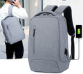 Student Waterproof Business Mens Computer Usb School Backbags Back Pack Bag Laptop Backpack 2023 New Custom College Luxury Black
