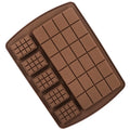 Waffle Creative DIY Cake Tools Silicone Chocolate & Jelly Mousse Mold