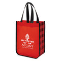 NORTHWOODS Cyberpunk Tela Corner R Non-Woven Handled Medium Letter Ruth Tote Bag Zhejiang Postern-Woven Shopping Bag