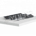 AL6005-T5 Adjustable Triangle Solar Flat Roof Ballast Panel Ground Rack Mount Mounting Energy System ISO/CE Certified