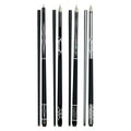 Xikuno Hot Sale 58 Inch 12.5mm Tip Billiard 1/2 Carbon Cue for Sale