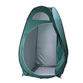 Gasser Lightweight Portable -up Assembled Subrack Card Guides Easy Set-up Foldable Outdoor Changing Room for Camping Beach