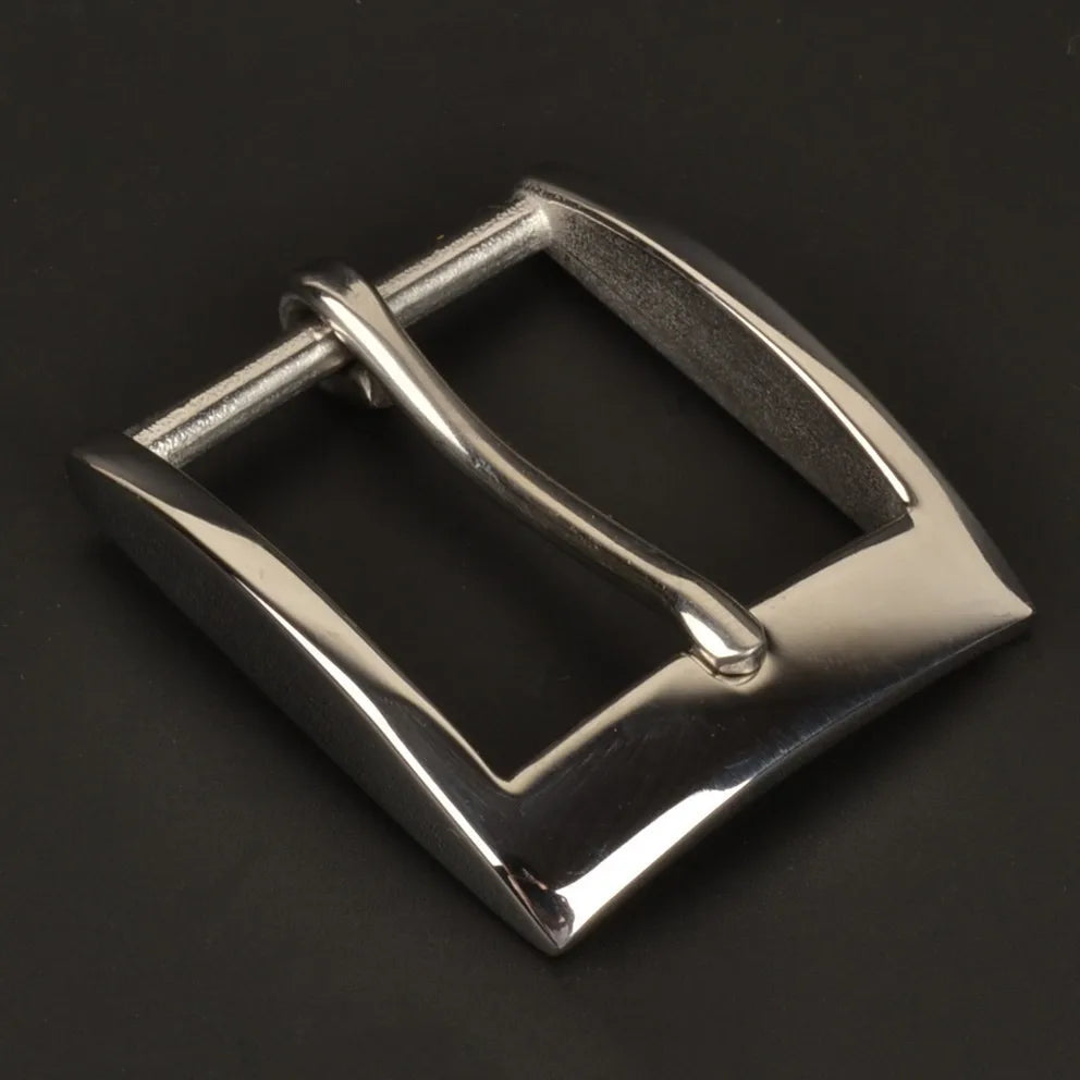 Deepeel KY534 35MM Stainless Steel Belt Buckle Buckle Accessories Belt Buckle for Men Custom Logo