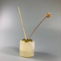 White Onyx Reed Diffuser Bottle