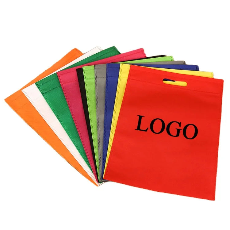 Wholesale Reusable Eco Friendly Bolsas Ecologicas Reutilizables Ecological Non Woven Bag 100% Biodegradable Non Woven Bags