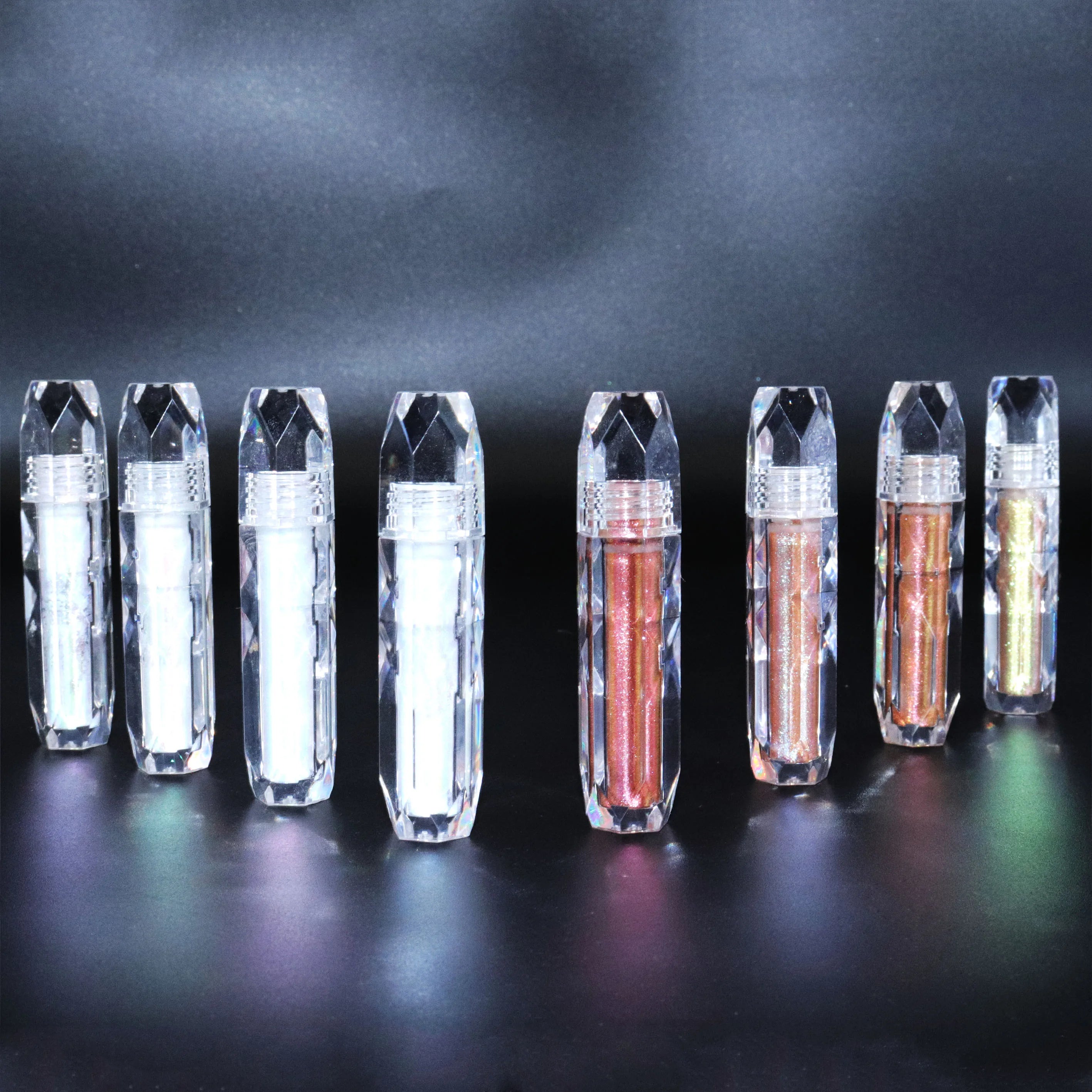 Private Label Liquid Eyeshadow High Pigment Custom Eye Shadow Makeup Vegan Liquid Shimmer Eyeshadow