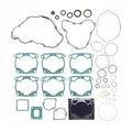 Athena Gas Gas MC 250 24 Engine Gasket Kit Flat Shape Made of Graphite and Rubber