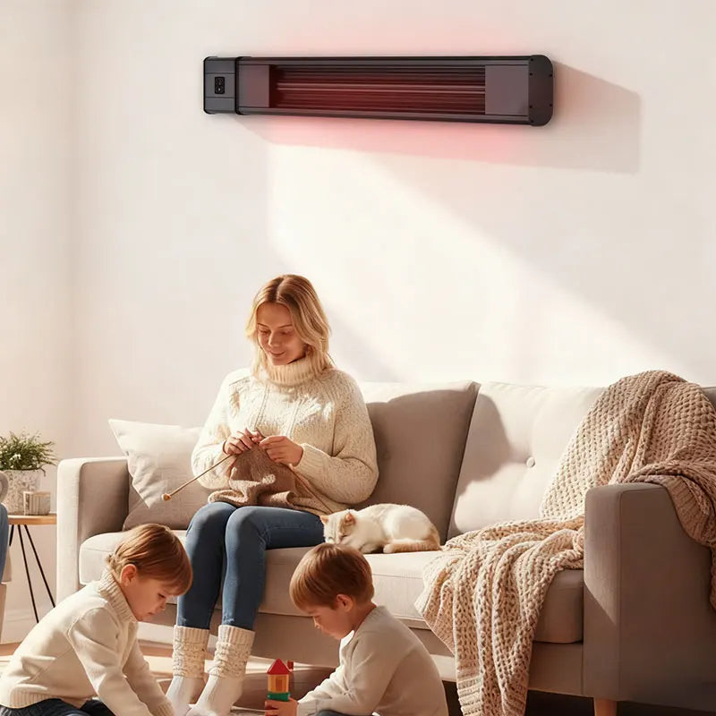 Customized Professional Good Price of Electronic Far Infrared Heating Panels Wall Patio Heater