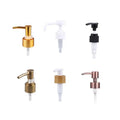 ABS UV 28 400 Customized Bathroom Lotion Pump for Shampoo Bottles