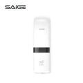 Saige Wall Mount 200ml Manual Foam Soap Dispenser With New Design Pump Head