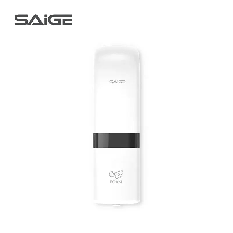 Saige Wall Mount 200ml Manual Foam Soap Dispenser With New Design Pump Head