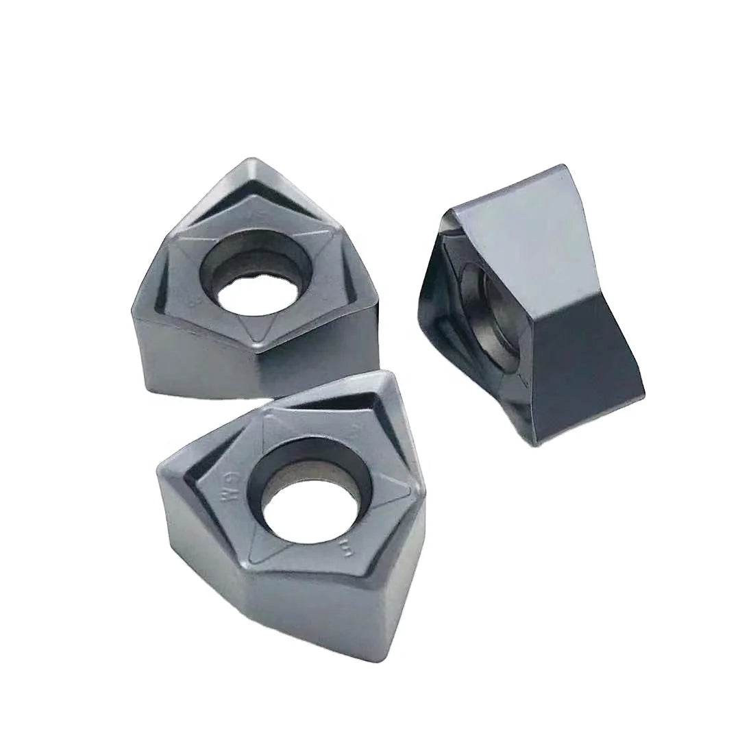 Original High Quality Double-Sided WNMU040308 Wnmu080608 CNC Carbide Turning Tool Wnmu